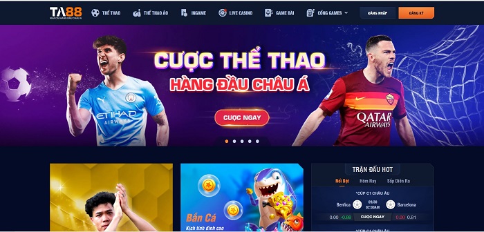 TA88 – Link vào nhà cái TA88 chính thức | Thưởng Nạp 100%