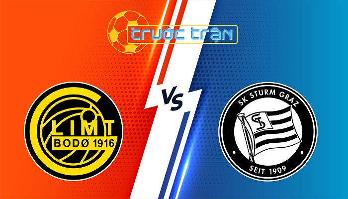 Bodo Glimt vs Sturm Graz – Soi kèo hôm nay 02h00 21/08/2025 – Champions League