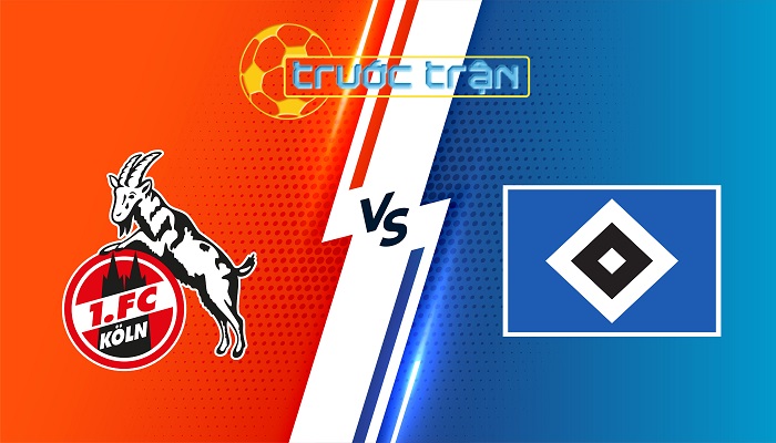 FC Koln vs Hamburger – Soi kèo hôm nay 21h30 02/11/2025 – VĐQG Đức